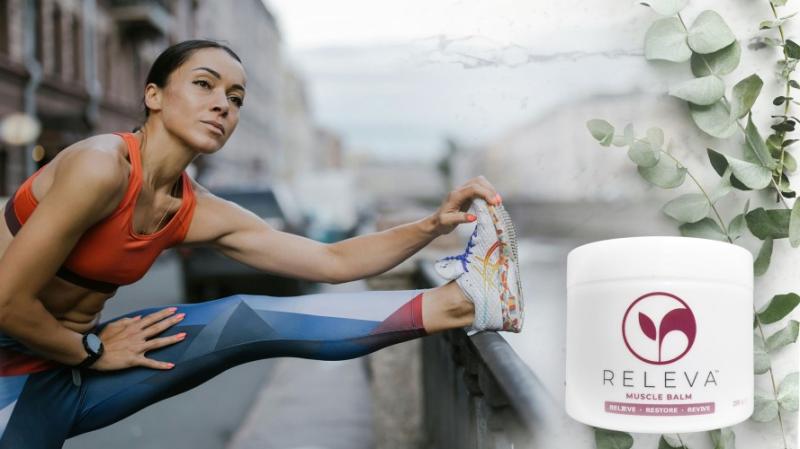 Releva muscle balm 
