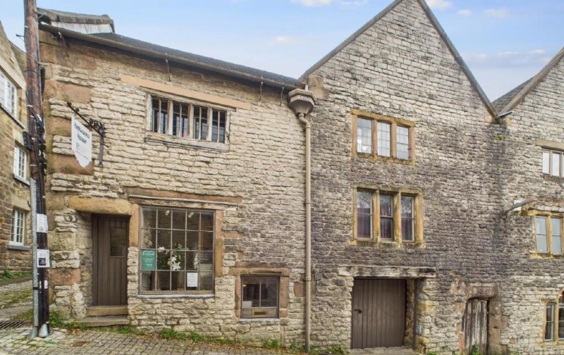Derbyshire Historic Buildings Trust HQ