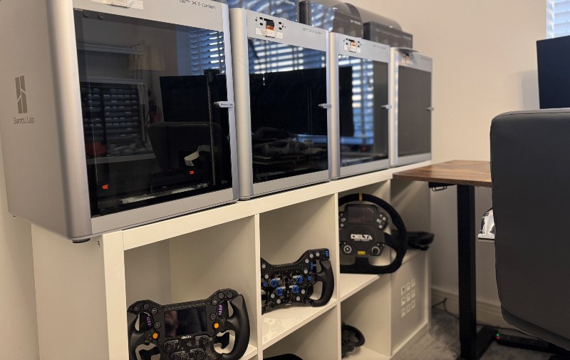 Delta Sim printers