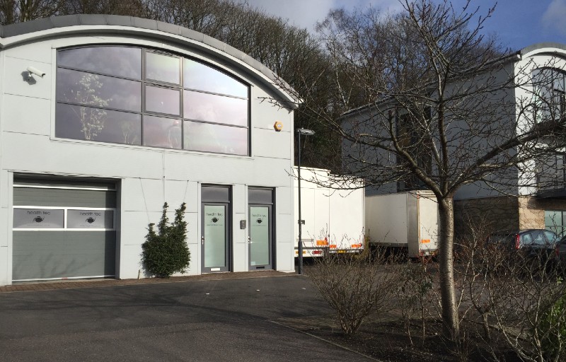 Health Tec Medical building