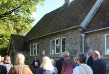 Thorpe village hall 