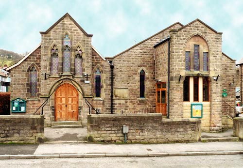 Hathersage Memorial Hall