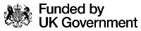 funded by Uk Government logo 