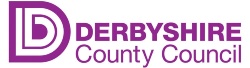 Derbyshire County Council logo