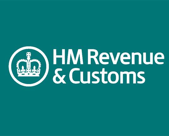 HM Revenue and Customs logo