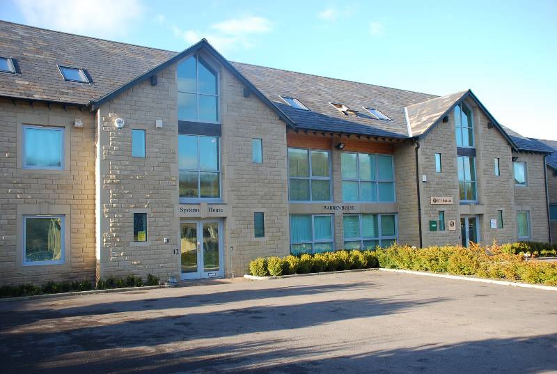 Office building at Deepdale Business Park
