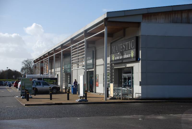Units at Waterside Business Park